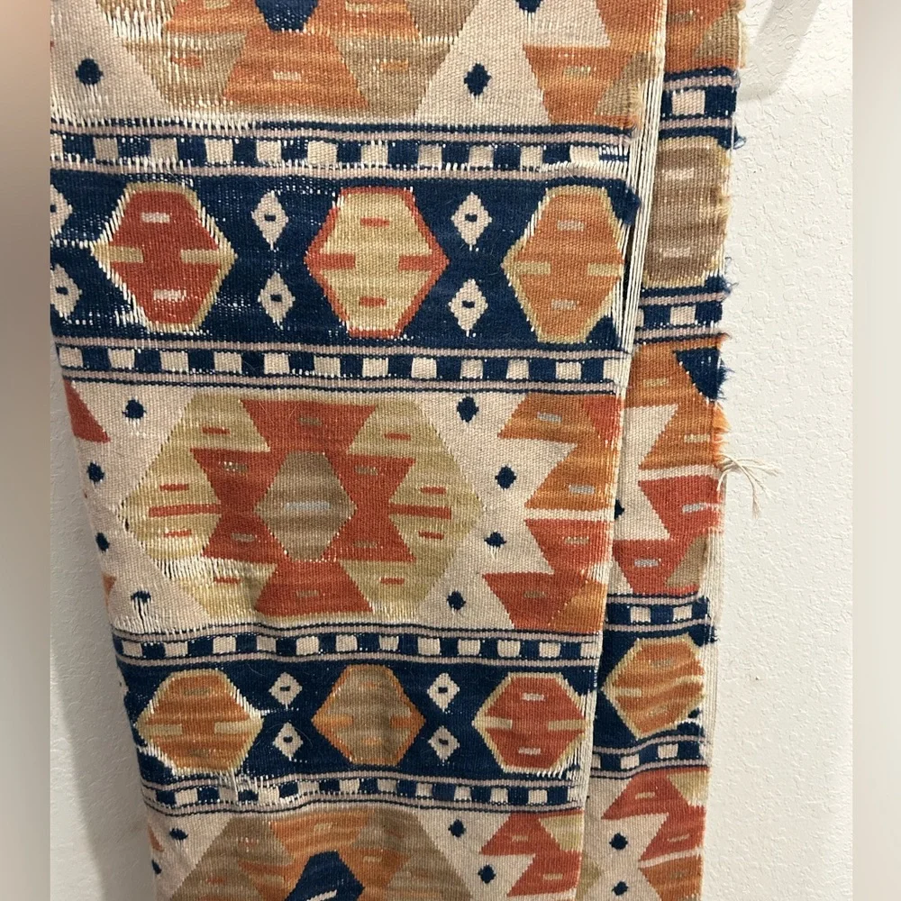 Turkish Kilim handmade rug!